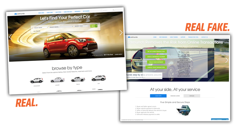 Illustration for article titled How To Uncover Online Car Escrow Scams